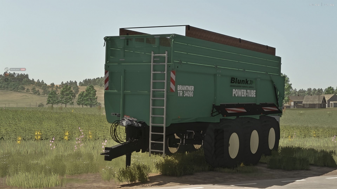 Brantner TR 34090/2 PT+ V1.0