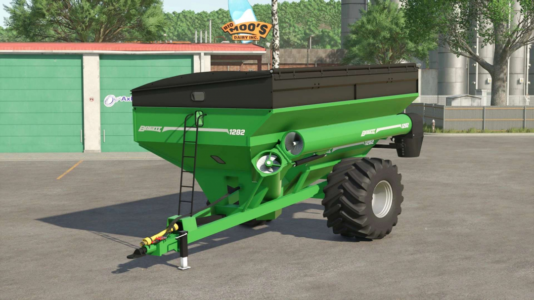Brent 1282 Grain Cart v1.0