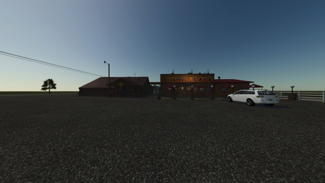 Buckeye, Arizona V1.0