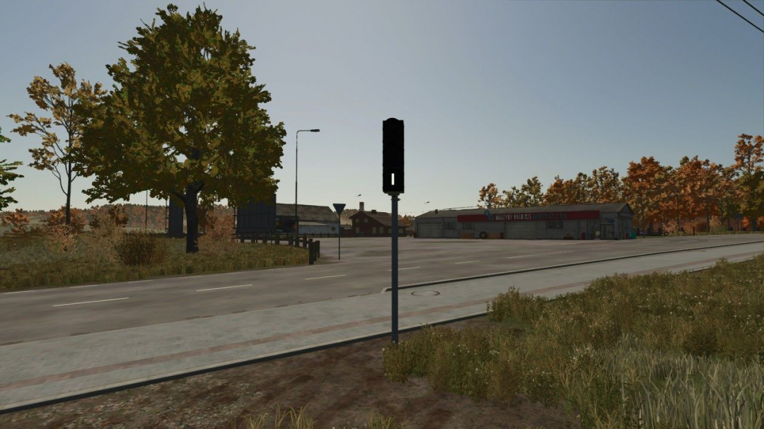 Bus traffic light V1.0