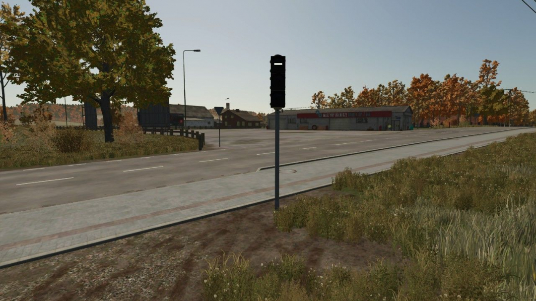 Bus traffic light V1.0
