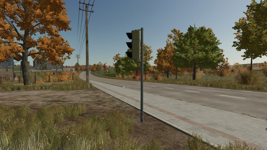 Bus traffic light V1.0
