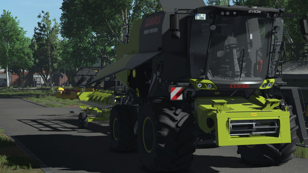 CLAAS EVION Pack V1.0.0.1