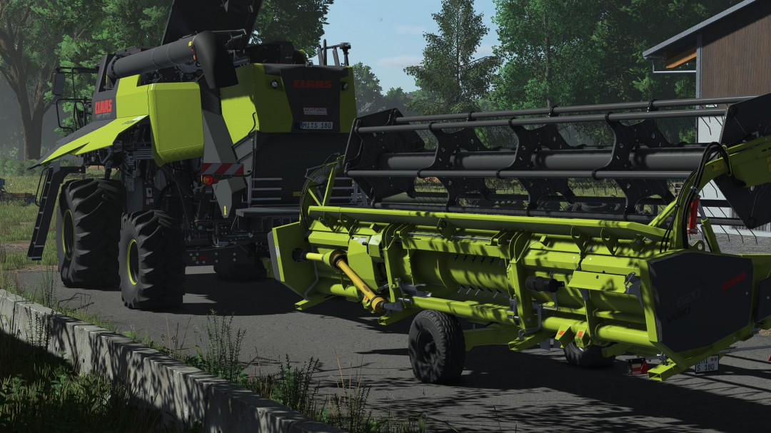 CLAAS EVION Pack V1.0.0.1
