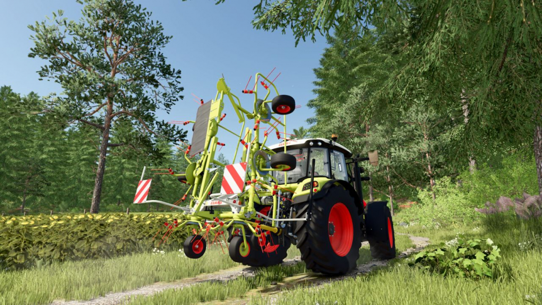 CLAAS VOLTO Pack V1.0.0.1