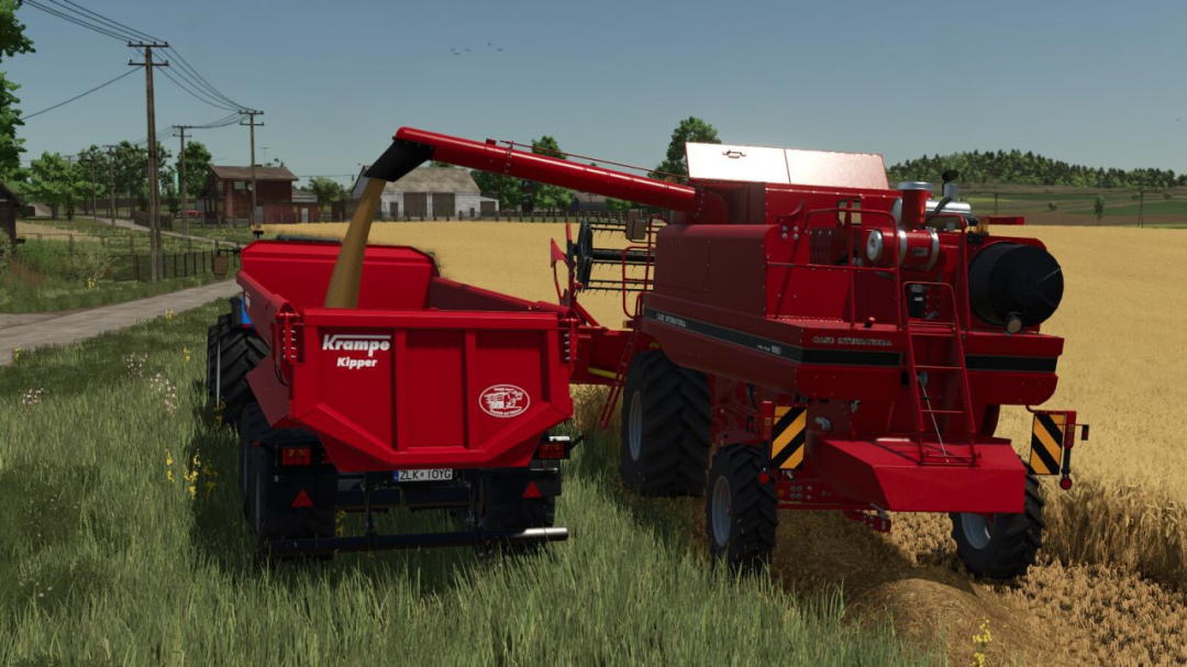 CaseIH 1660/1030 Cutter V1.0