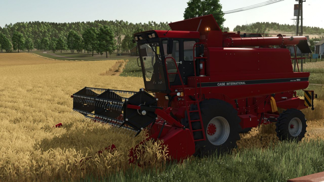 CaseIH 1660/1030 Cutter V1.0