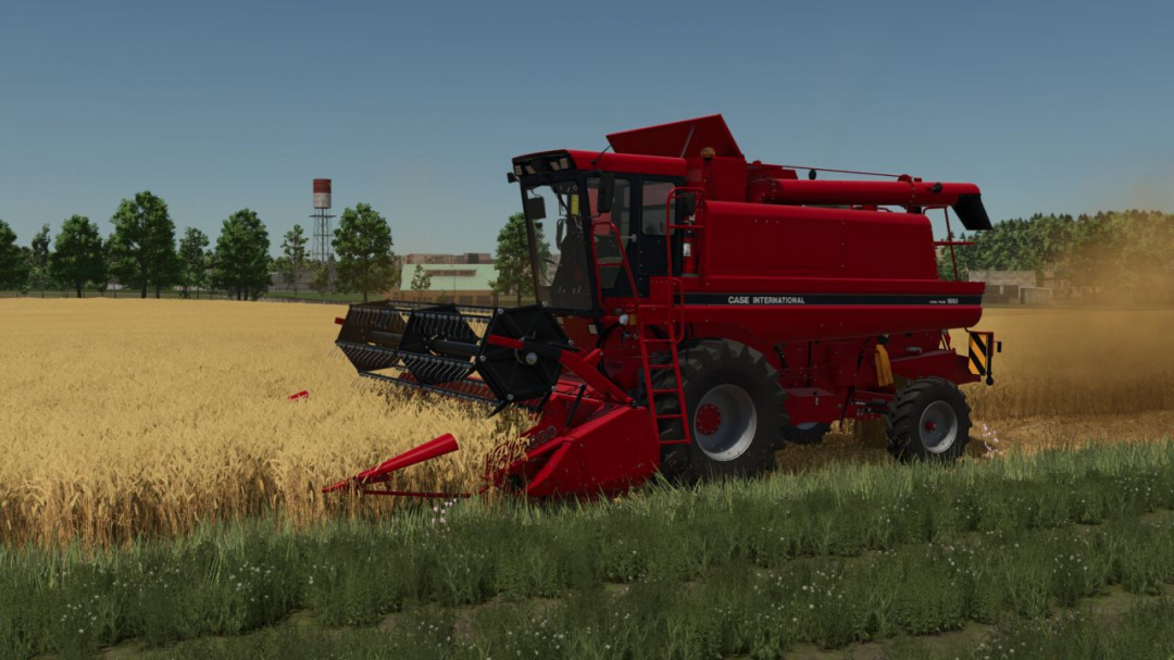 CaseIH 1660/1030 Cutter V1.0