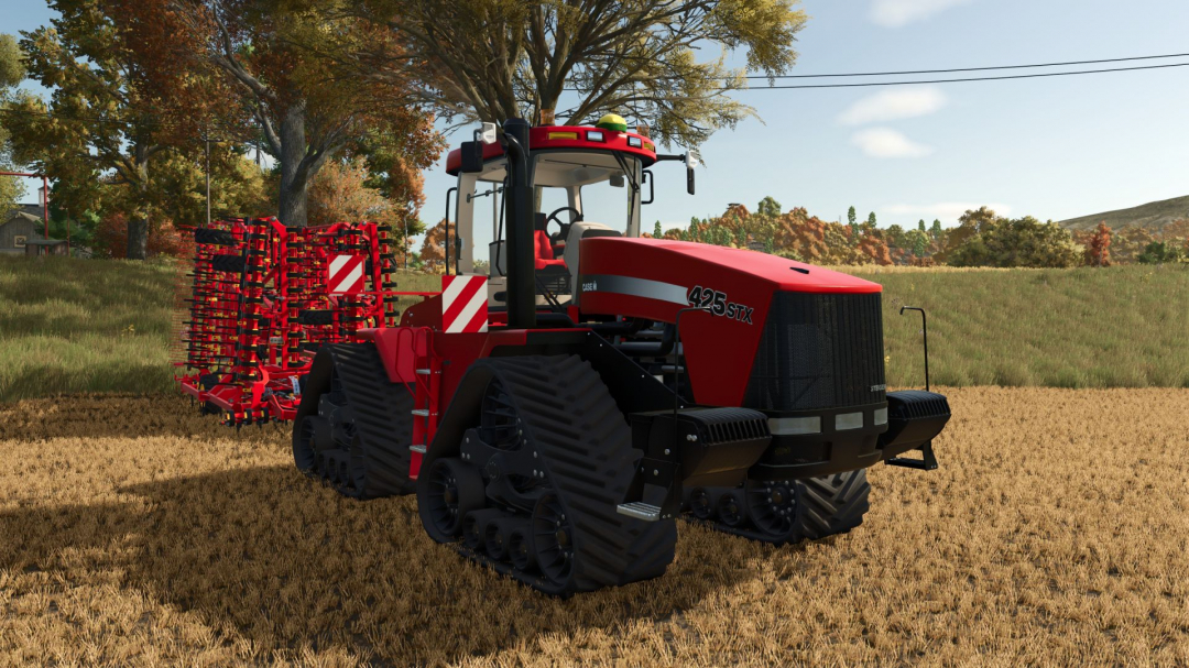 Case IH STX Series Quadtrac V1.1