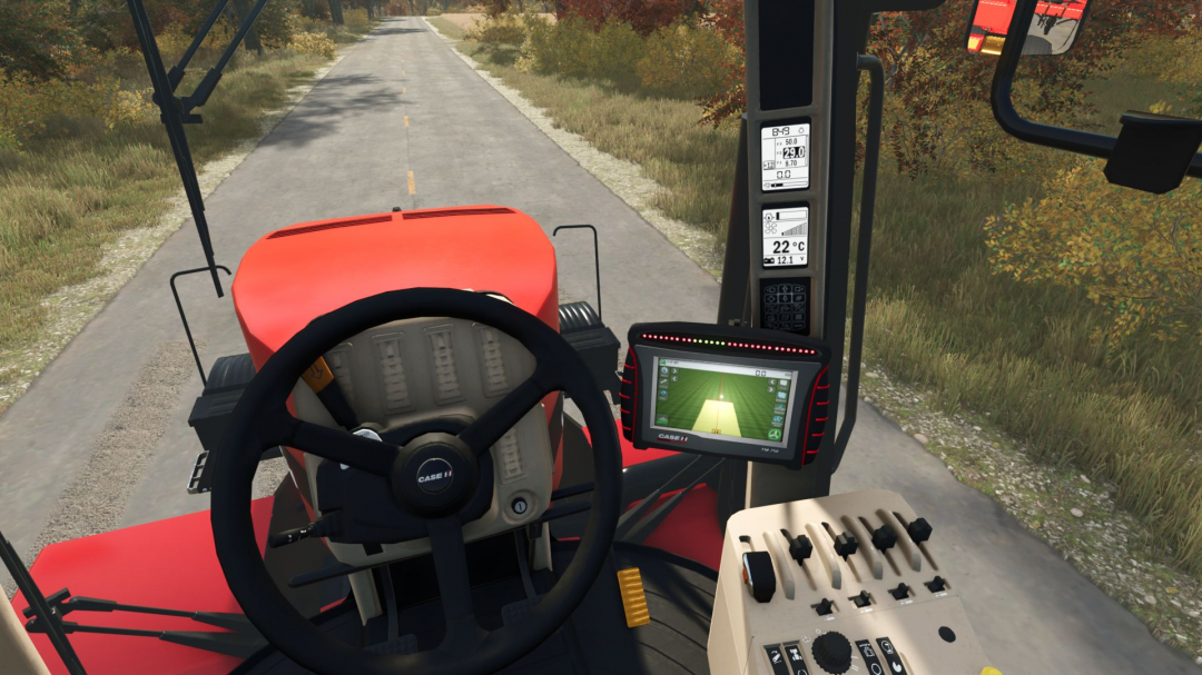 Case IH STX Series Quadtrac V1.1
