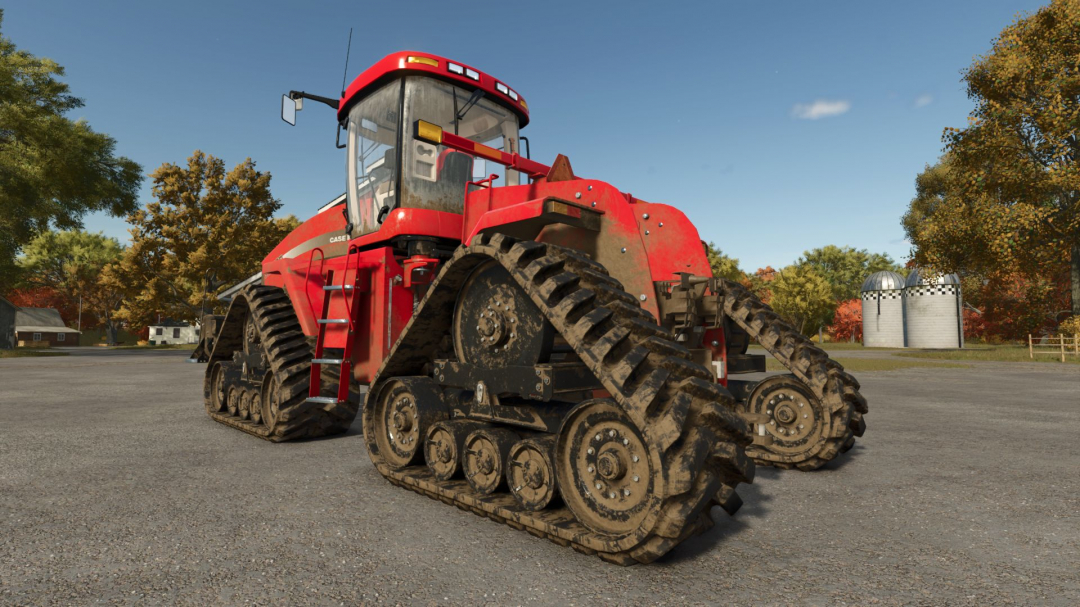 Case IH STX Series Quadtrac V1.1