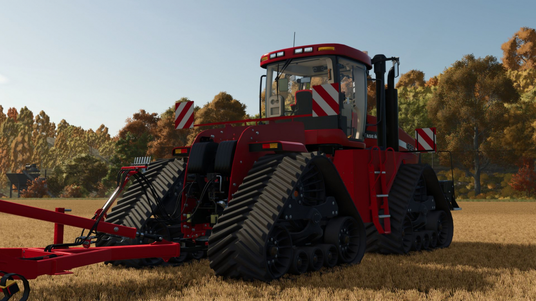 Case IH STX Series Quadtrac V1.1
