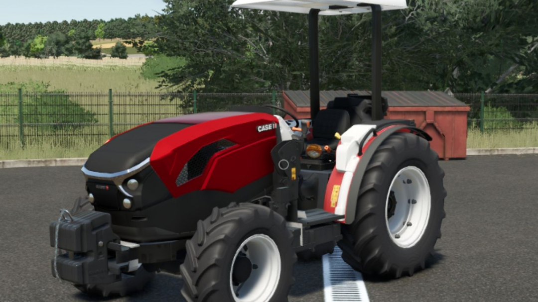 Case IH orchard series v1.0