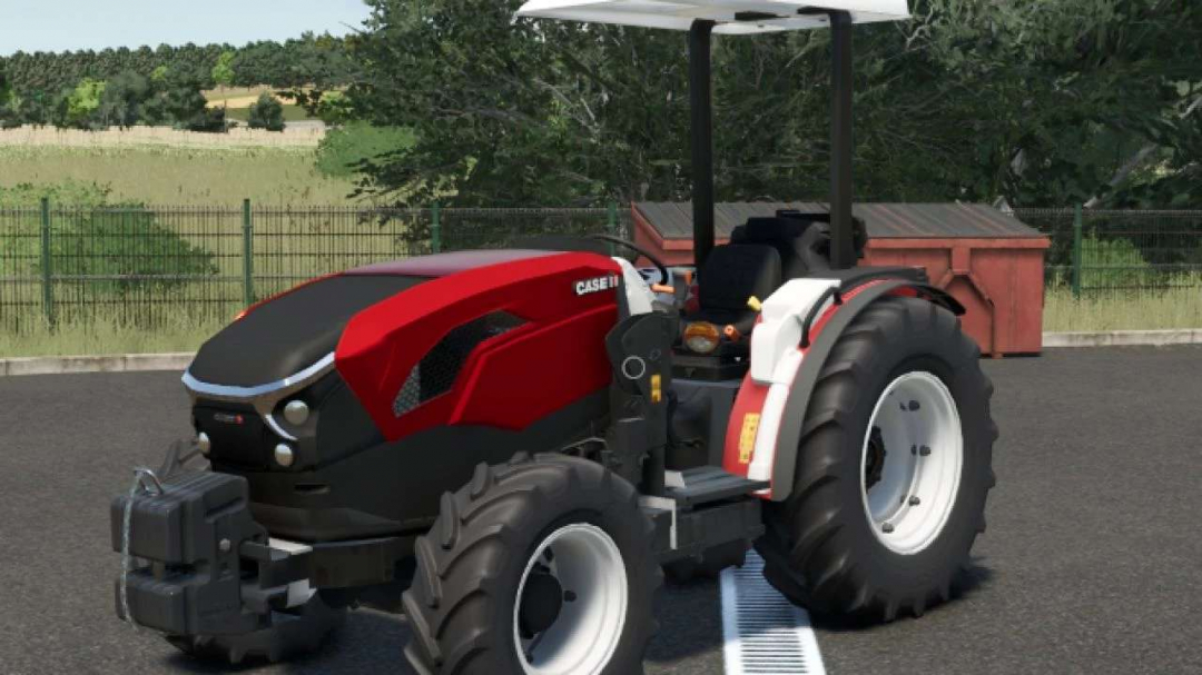 Case IH orchard series v1.0