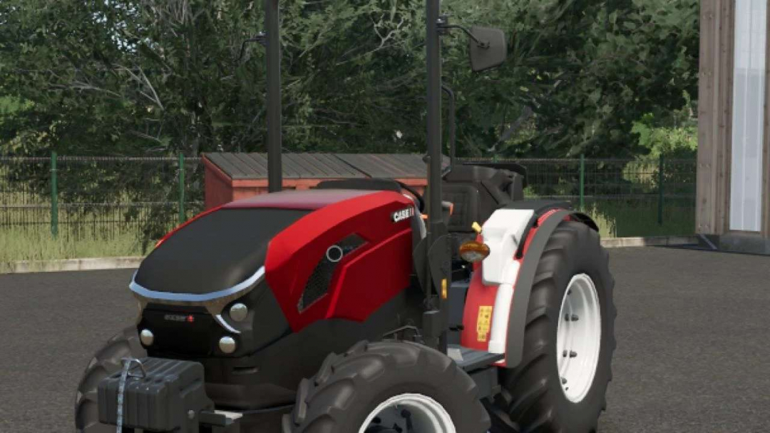 Case IH orchard series v1.0