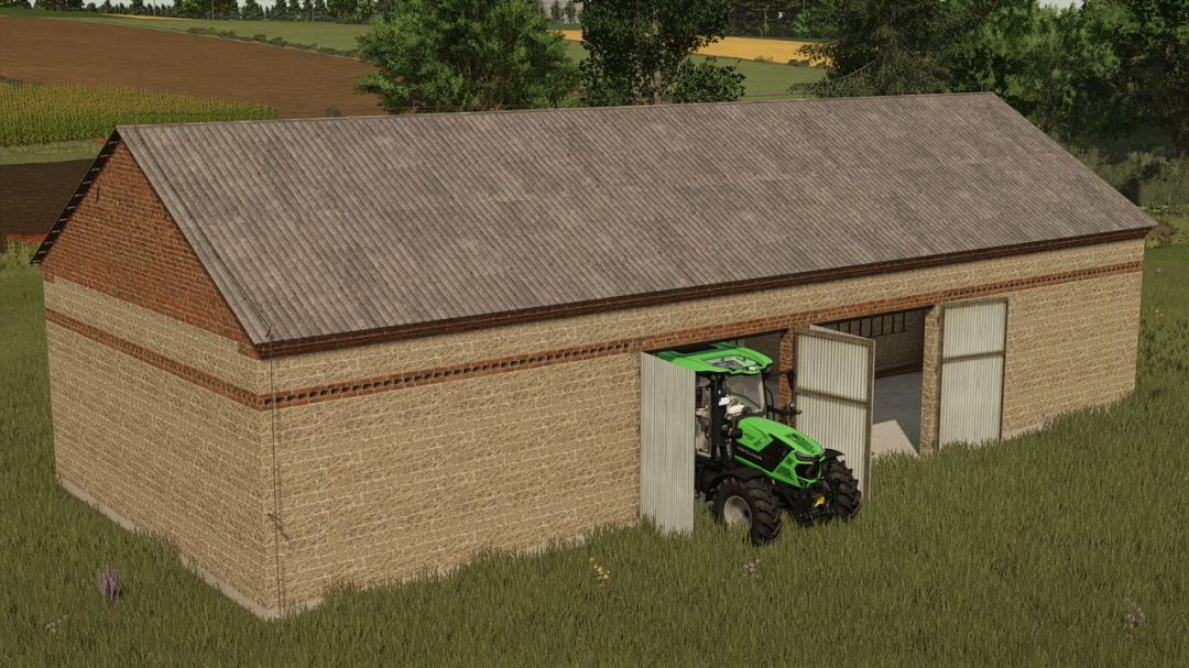 Chicken Barn V1.1