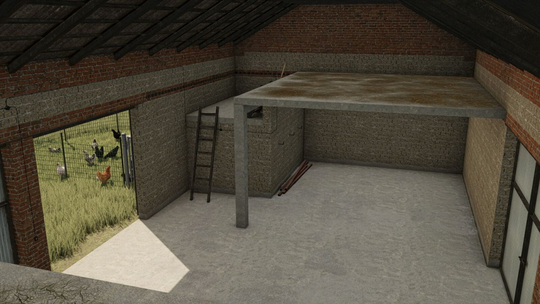 Chicken Barn V1.1