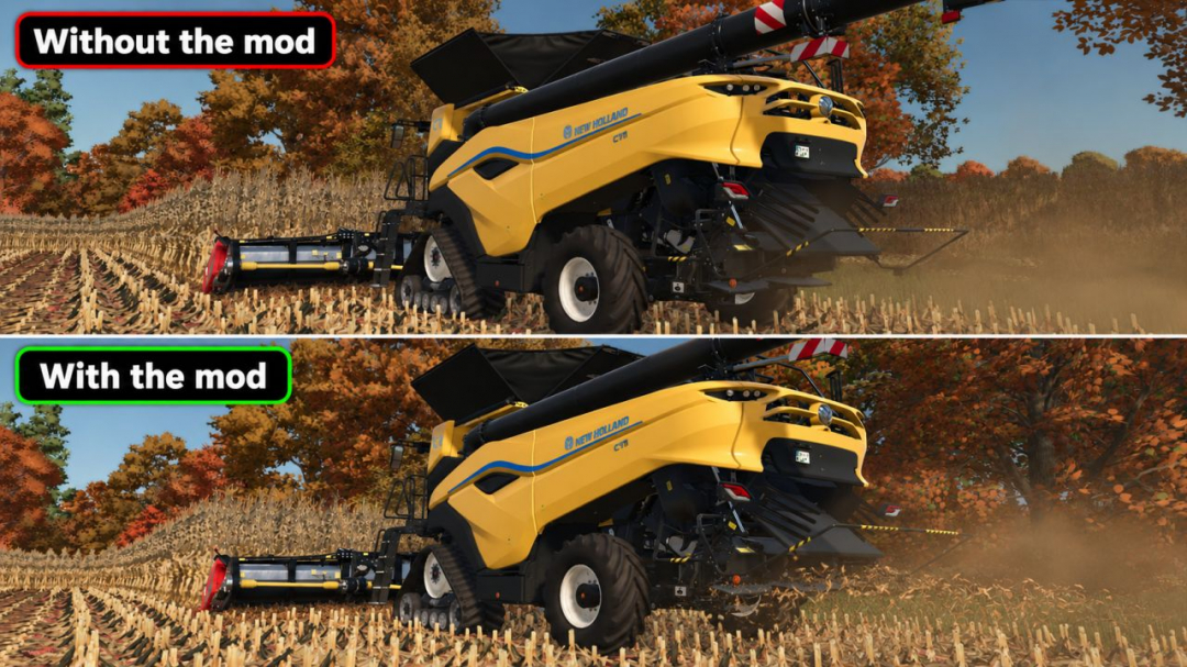 Chopped Corn Flow V1.0