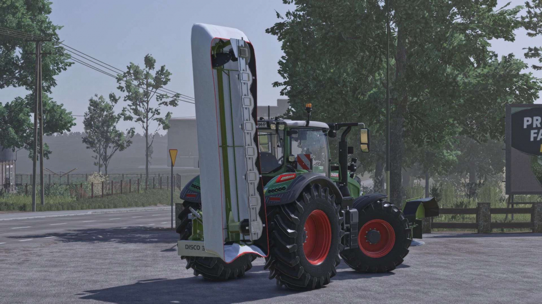 Claas Disco 3450 Plus v1.0