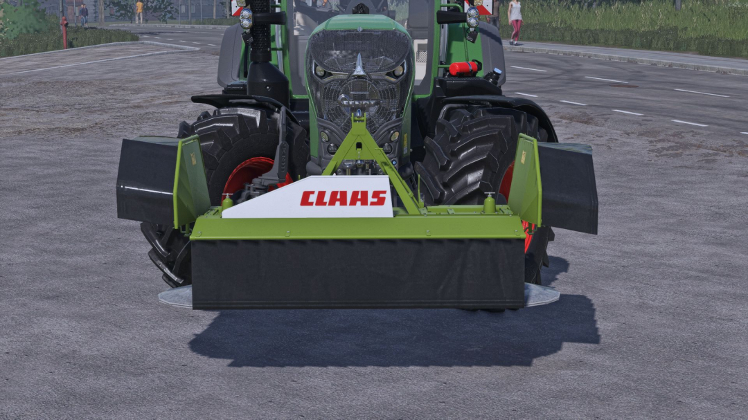 Claas WM 270 F V1.0