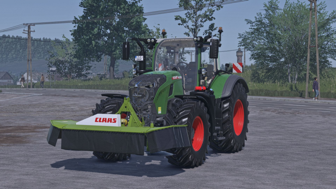 Claas WM 270 F V1.0