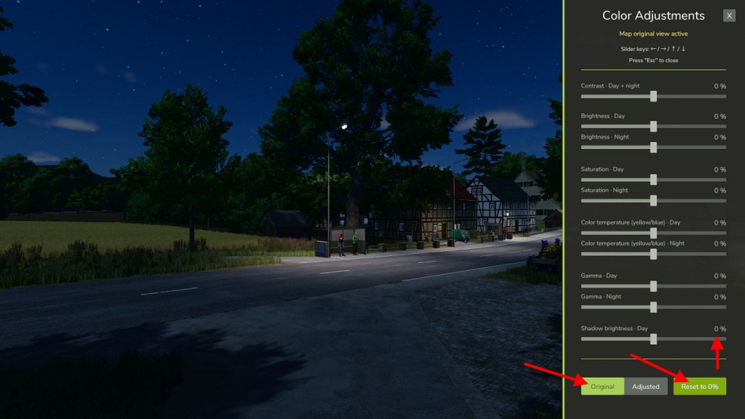 Color Adjustment v1.0