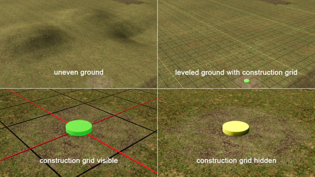 Construction Grid V1.0