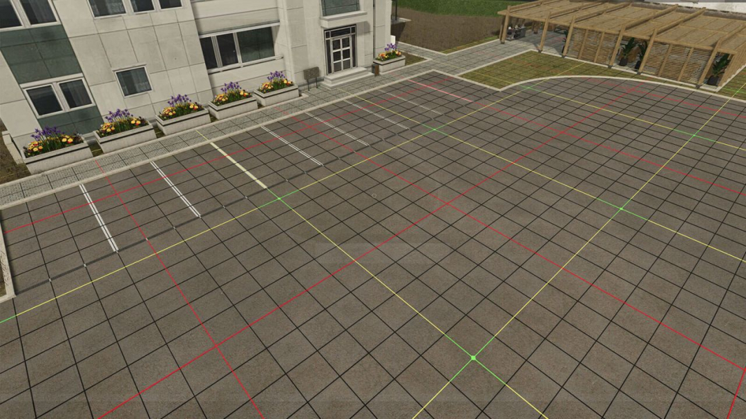Construction Grid V1.0