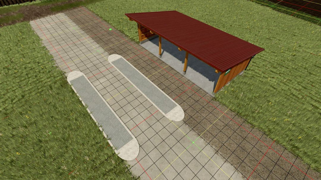 Construction Grid V1.0