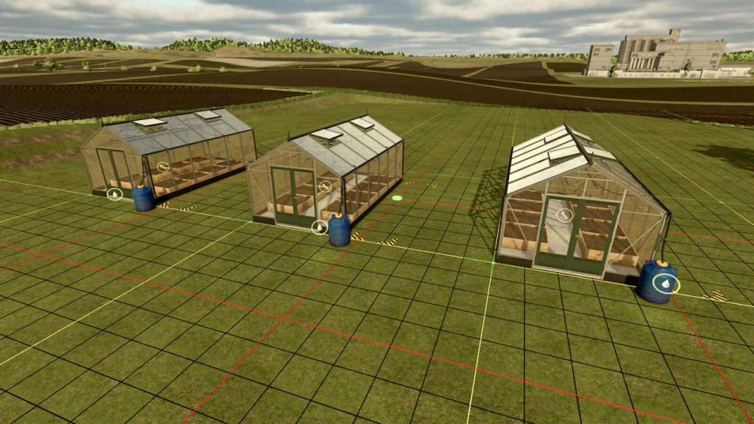 Construction Grid V1.0