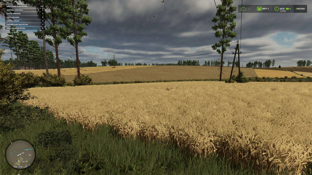 Crop Converter v1.1