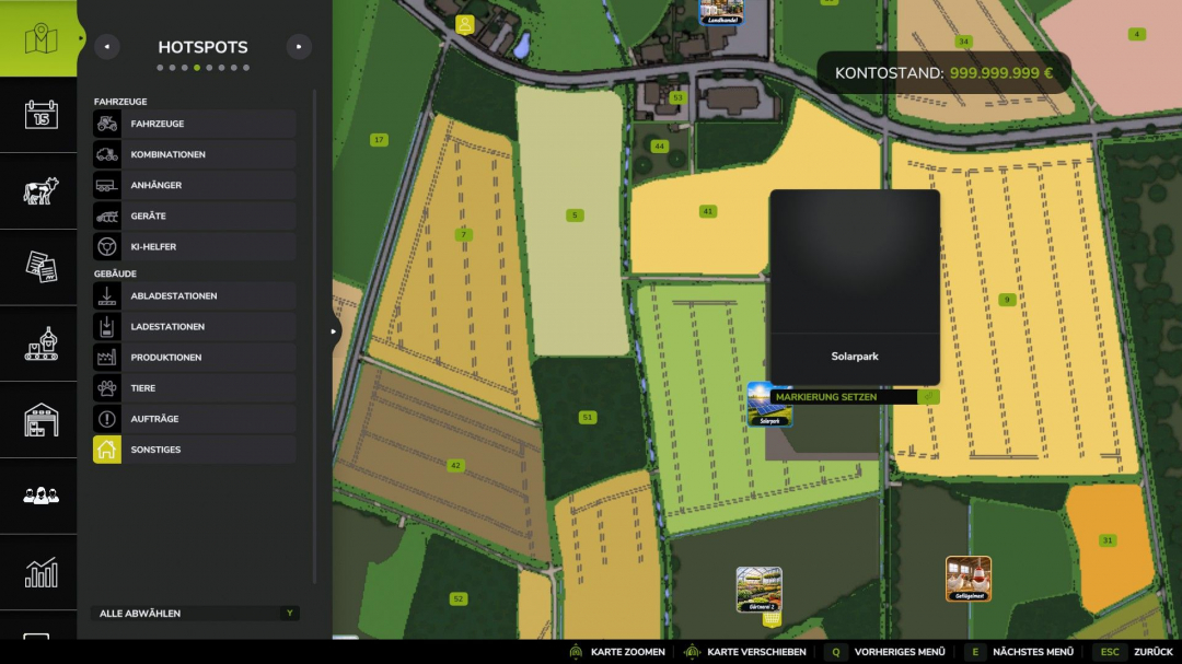 Custom Map Hotspots V1.0