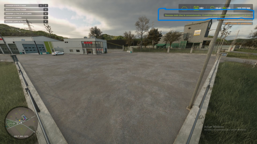 Dealer Stock (New & Used) V1.0