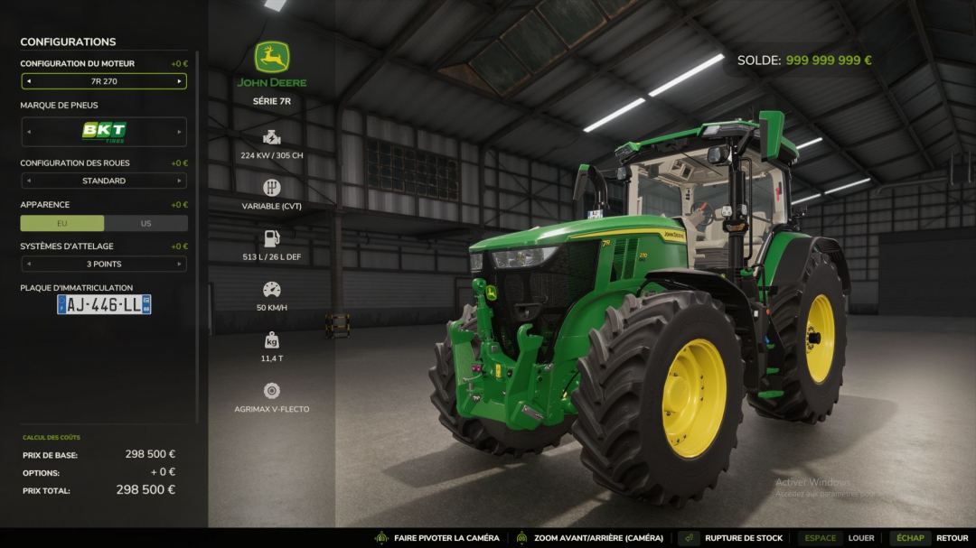 Dealer Stock (New & Used) V1.0