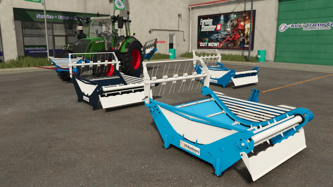 FK Machinery AF V1.1