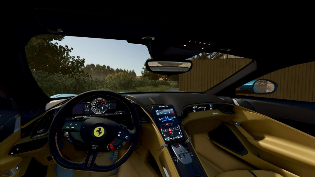 Ferrari Roma 2020 V1.0