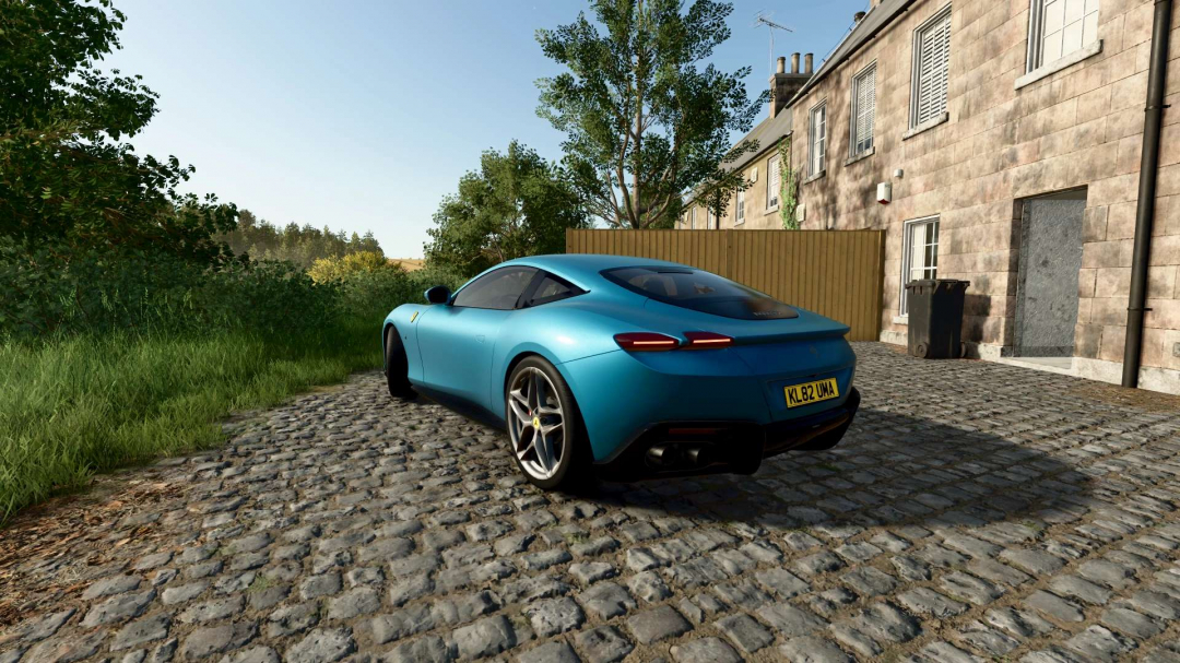 Ferrari Roma 2020 V1.0
