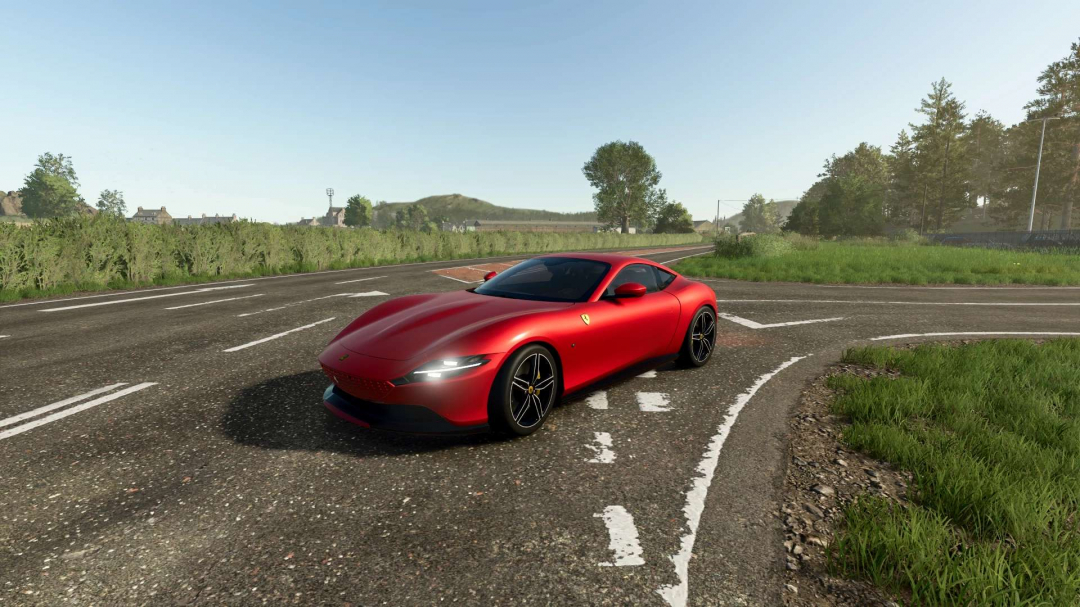 Ferrari Roma 2020 V1.0