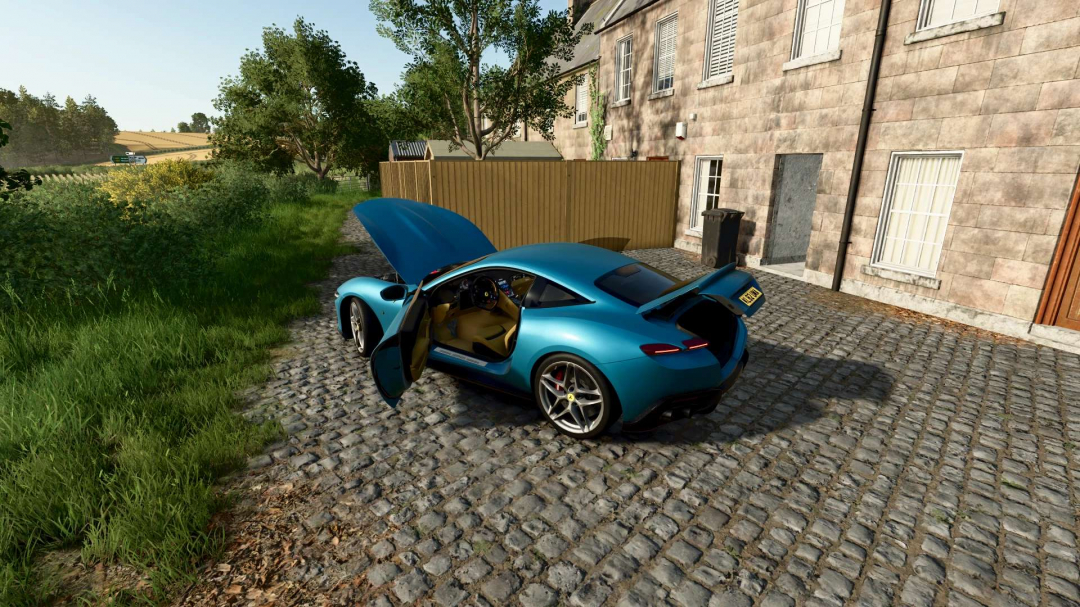 Ferrari Roma 2020 V1.0