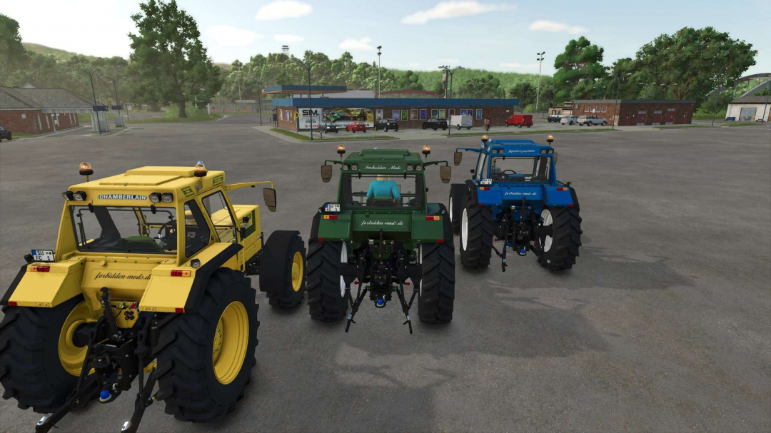 Fiat Series 90 Limited Edition v1.0