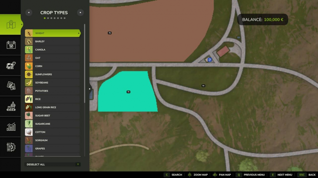 Field Finder V1.0