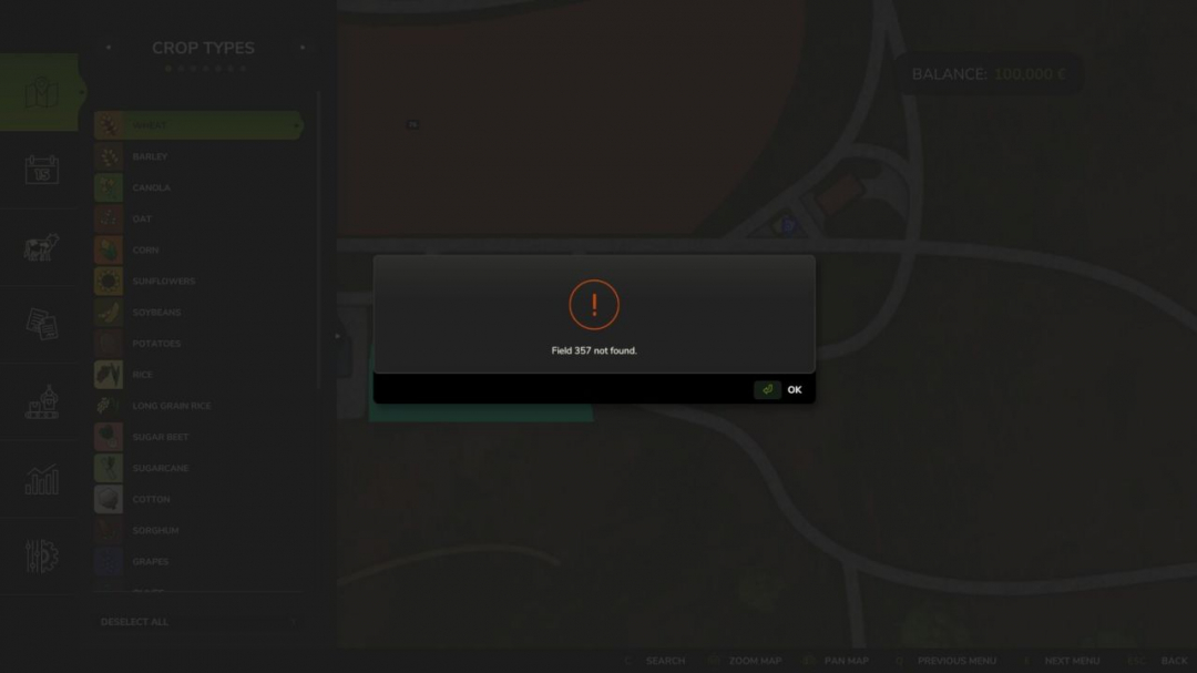 Field Finder V1.0
