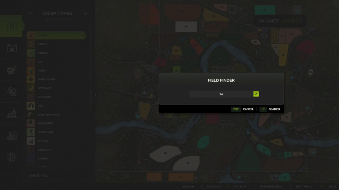 Field Finder V1.0
