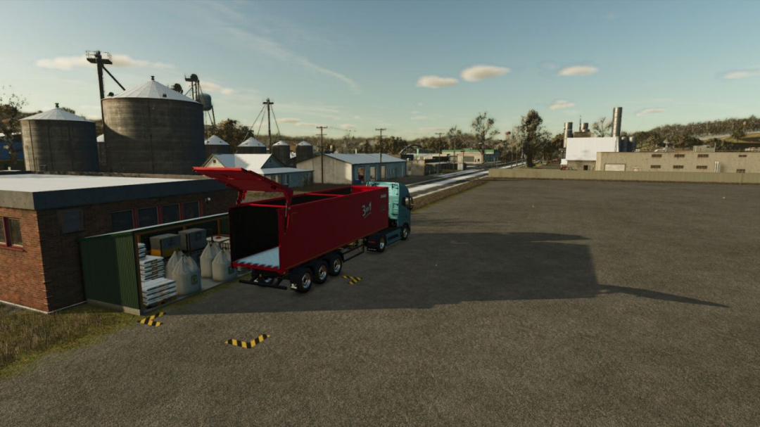 Field Storage V2.0