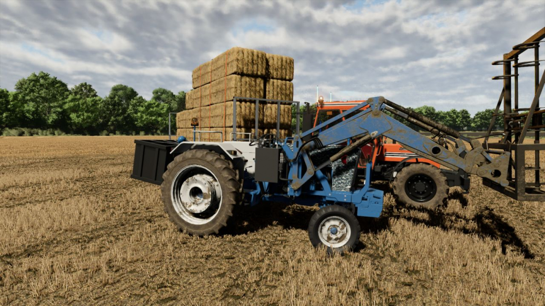 Ford 5000 V1.0.0.1
