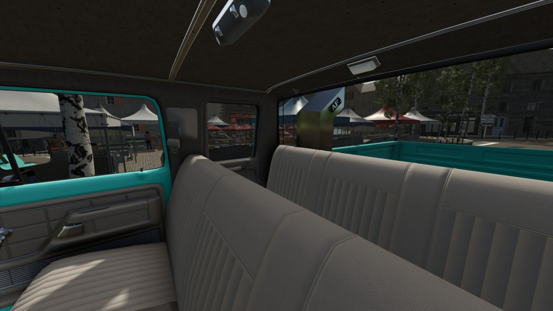 Ford F250 1978 savageAF V1.0