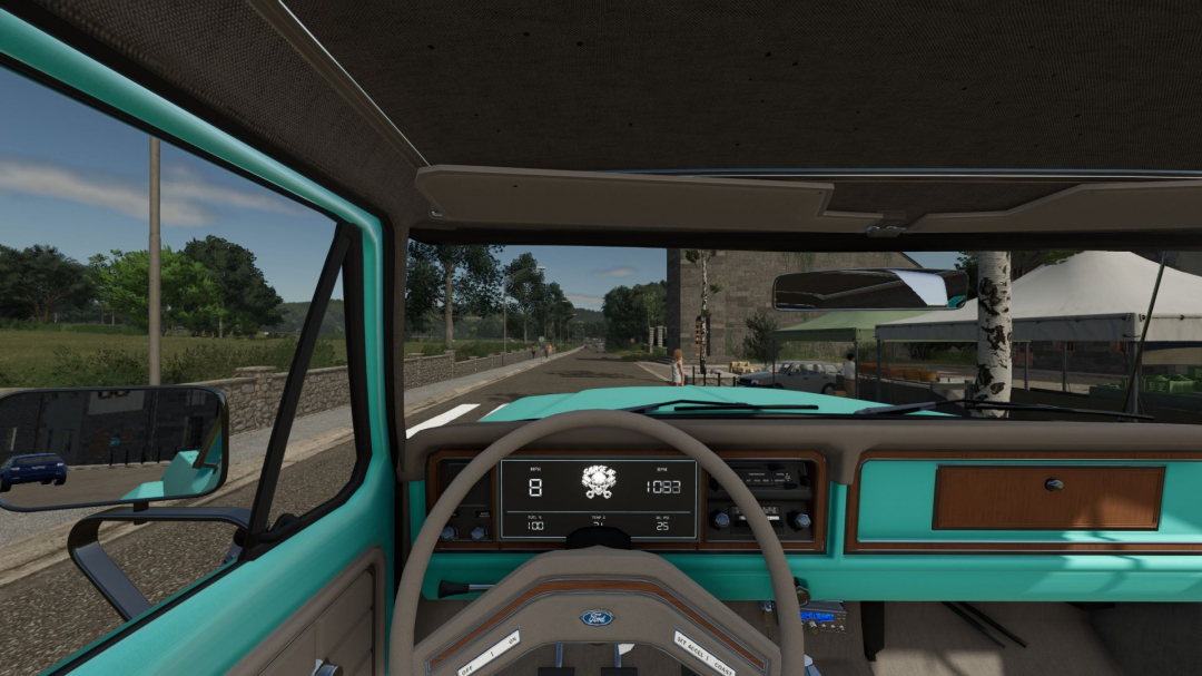 Ford F250 1978 savageAF V1.0