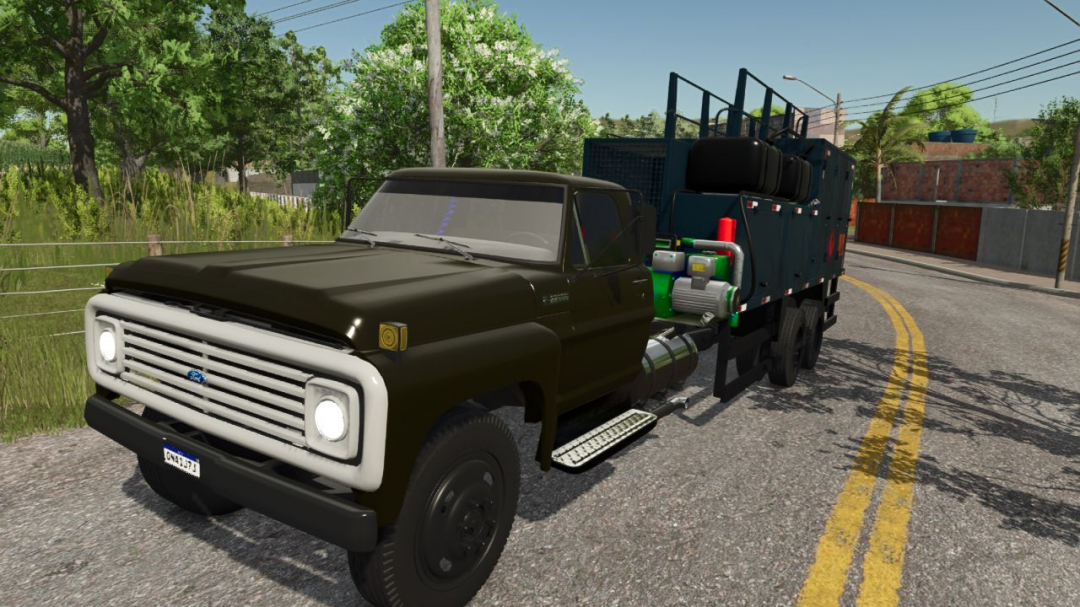 Ford F70 80s V1.0