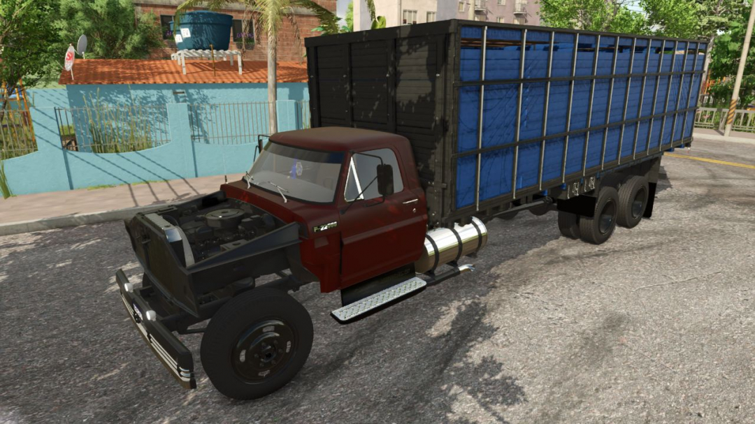 Ford F70 80s V1.0