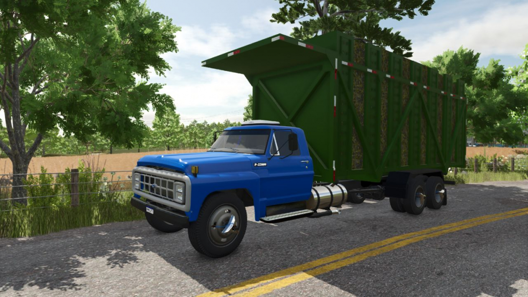 Ford F70 80s V1.0